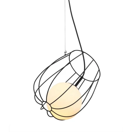 Lampa loft wisząca Melisa MDM-3943/1 BK - Italux